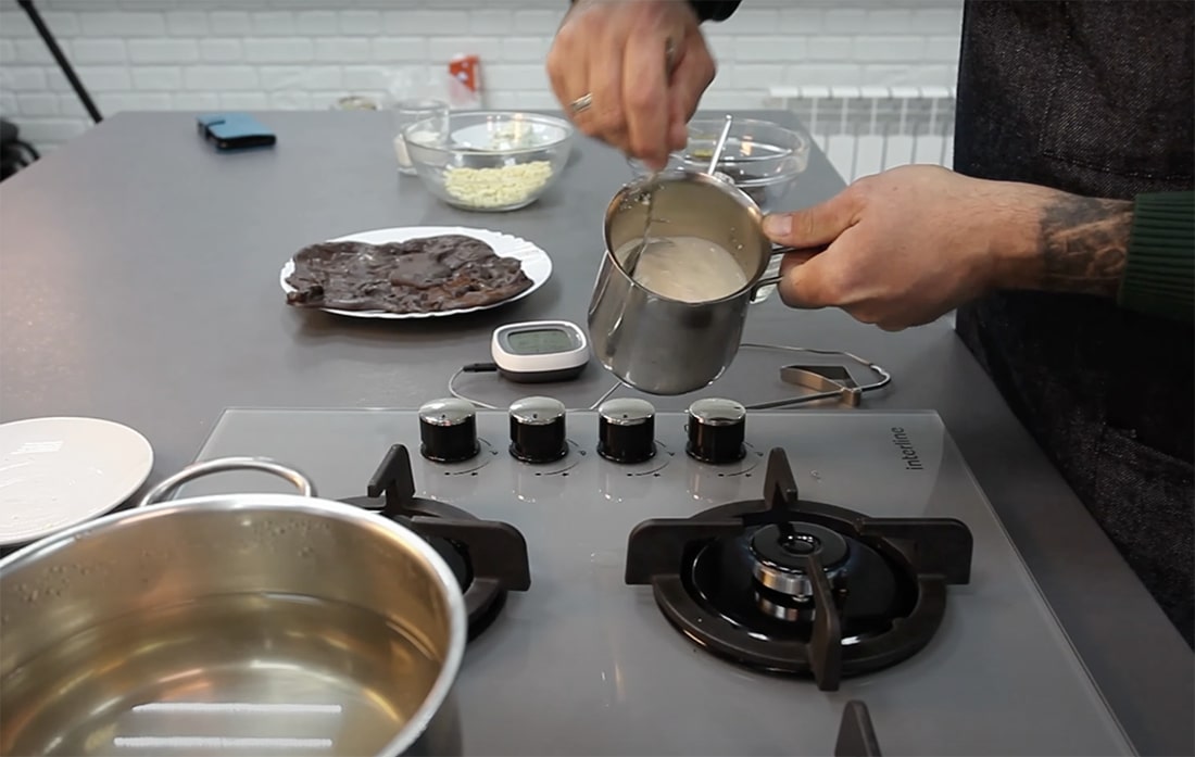 3 рецепта шоколадных трюфелей с сыром в домашних условиях