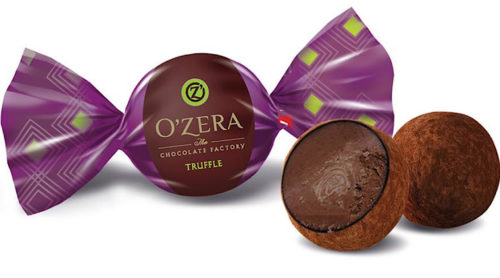 Все о шоколаде OZera (Озера): производитель, описание и цена