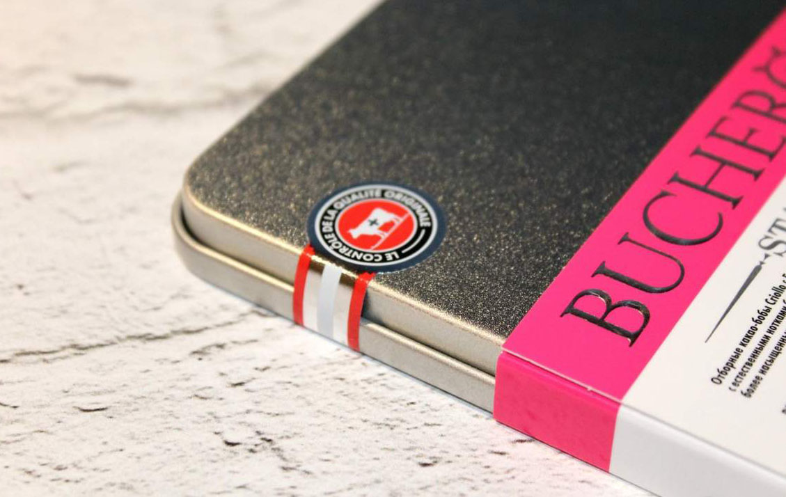 Шоколад Бушерон в металлической коробке: цена, описание и история бренда