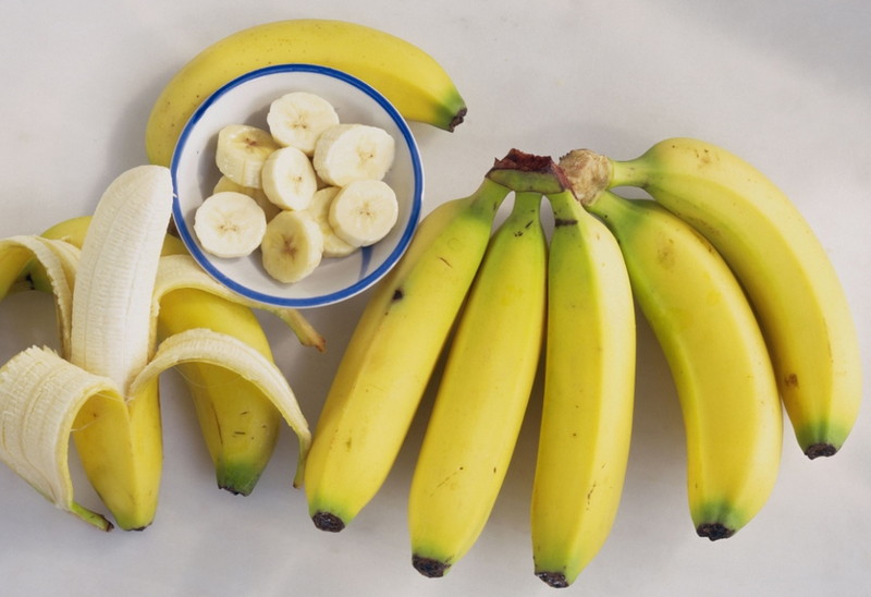 как выбрать бананы