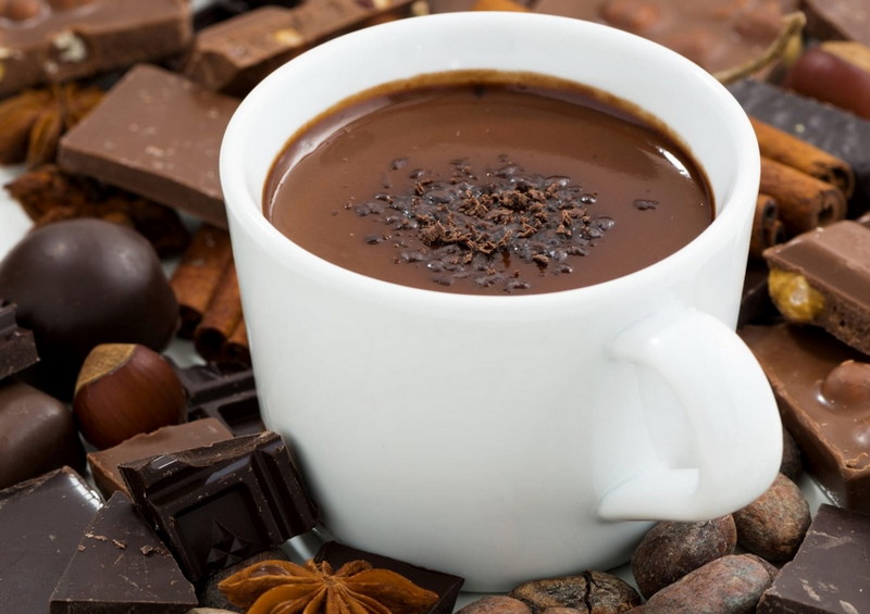 Как сварить вкусное какао из порошка - классический рецепт и его разновидности