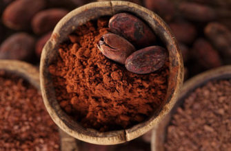 Что такое алкализованный какао порошок и чем он отличается от обычного