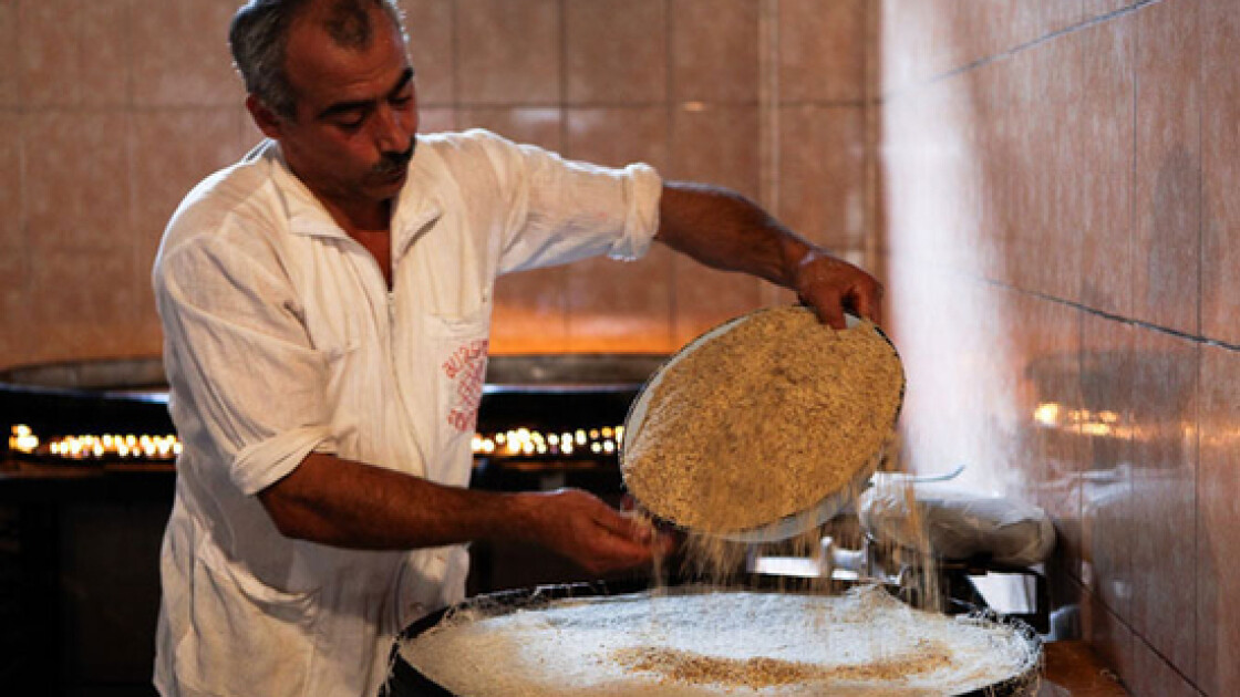 рецепт приготовления иранских кандалатчи
