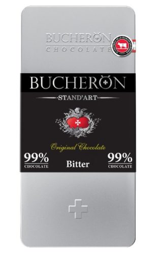 Шоколад Бушерон в металлической коробке: цена, описание и история бренда