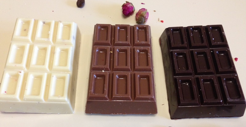 Белый шоколад — из чего на самом деле сделан